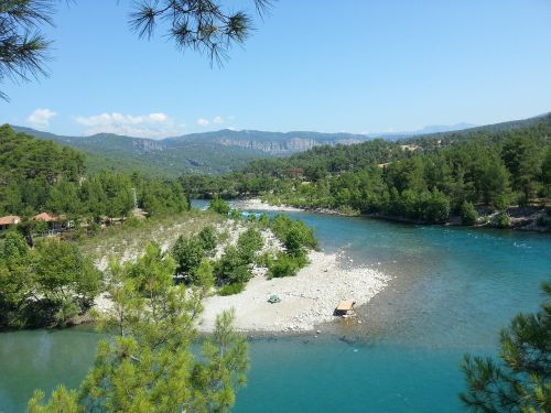 turkey lake river