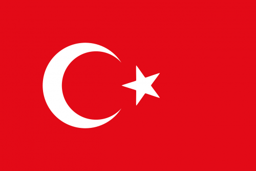 turkey flag national flag