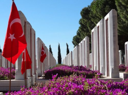 turkey turkish flag