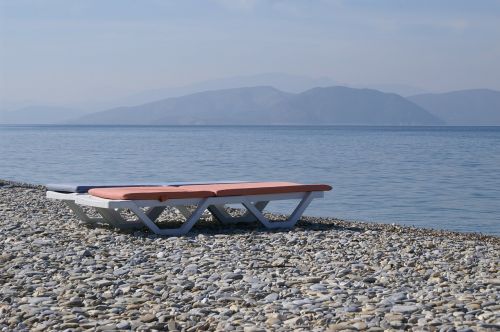 turkey beach lounger