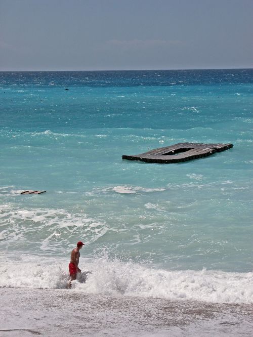 turkey beach sea