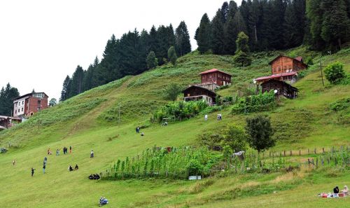 turkey eastern black sea rize