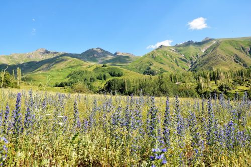 turkey kaçkars landscape