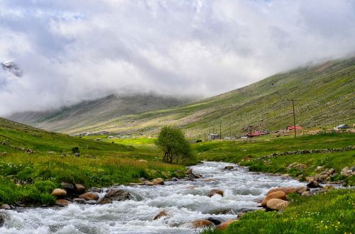 turkey eastern black sea ispir