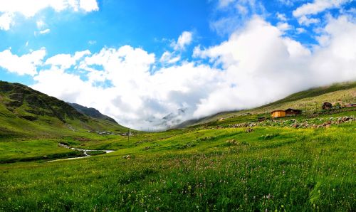 turkey eastern black sea ispir