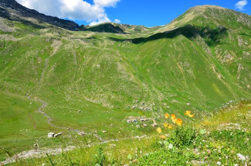 turkey nature landscape