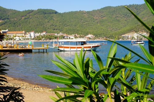 turkey sea coast