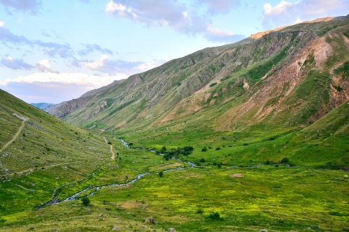 turkey nature landscape