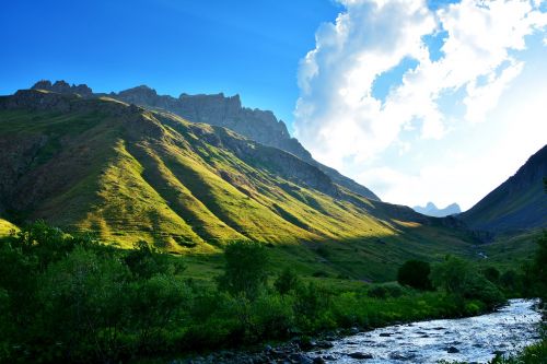 turkey nature landscape