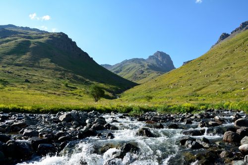 turkey nature landscape