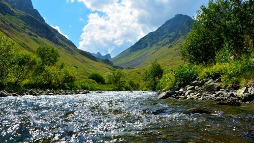 turkey nature landscape