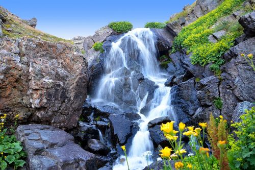 turkey nature landscape