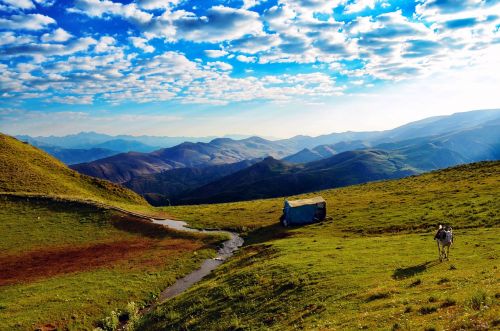 turkey nature landscape