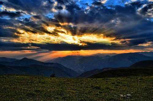 turkey nature landscape