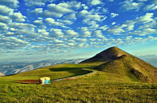 turkey nature landscape