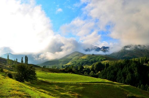 turkey nature landscape