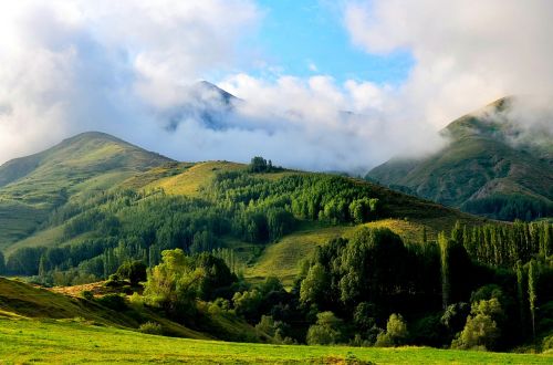 turkey nature landscape