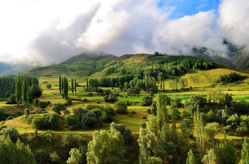 turkey nature landscape