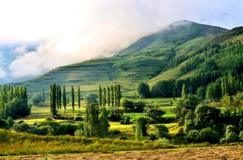 turkey nature landscape