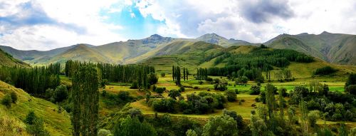 turkey nature landscape