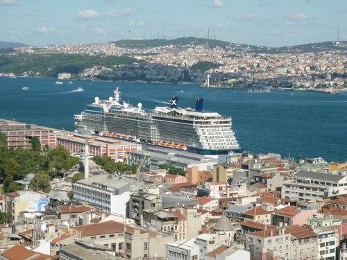 turkey istanbul landscape