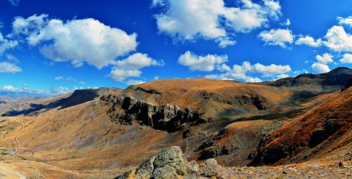 turkey nature landscape