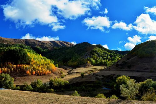 turkey nature landscape