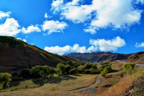 turkey nature landscape