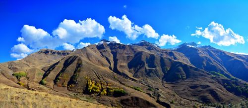 turkey nature landscape