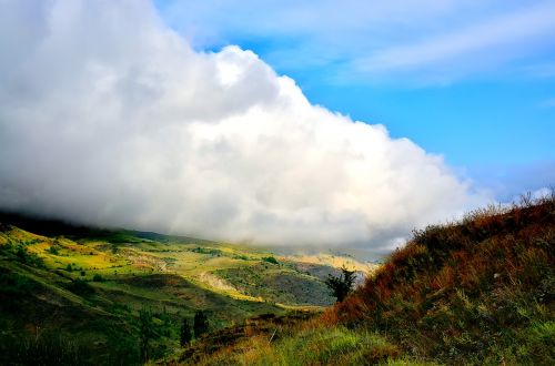 turkey nature landscape