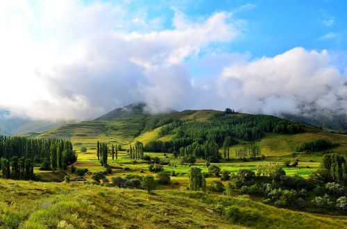 turkey nature landscape