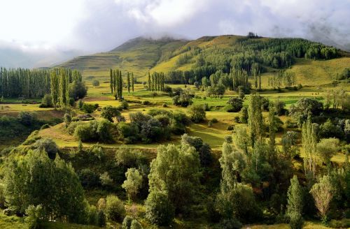 turkey nature landscape