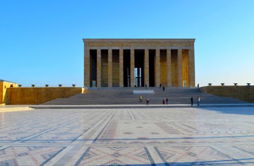 turkey mausoleum atatürk