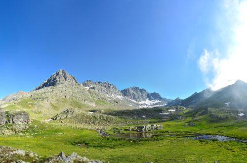 turkey nature landscape