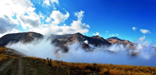 turkey nature landscape