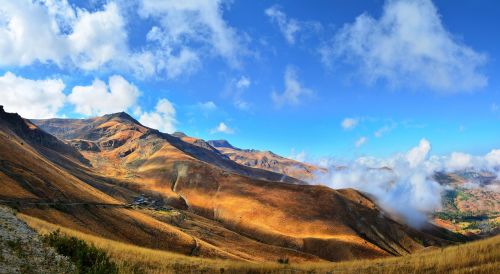 turkey nature landscape