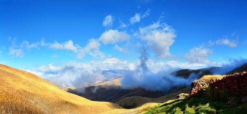 turkey nature landscape