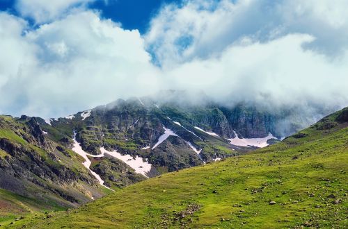 turkey nature landscape