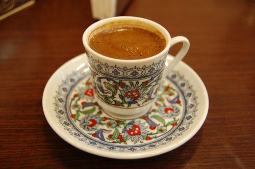 turkey  coffee  cup