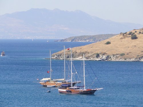 turkey  asia  landscape