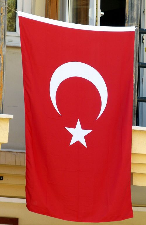 turkey flag turkish