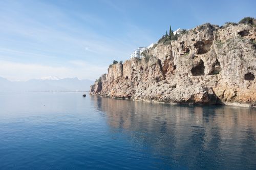 turkey antalya sea