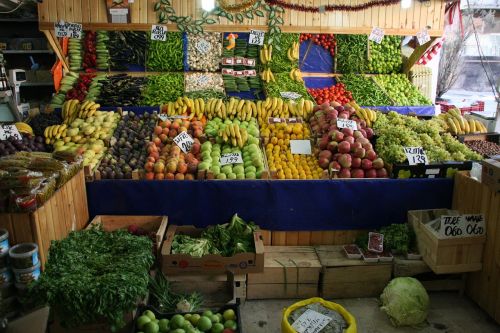 turkey ankara fruit