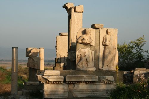 Turkey Ephesus Ruins