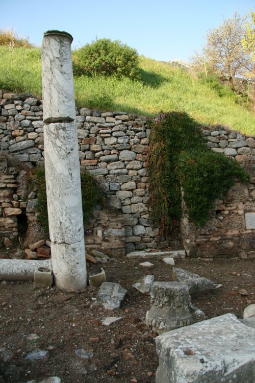 Turkey Ephesus Ruins