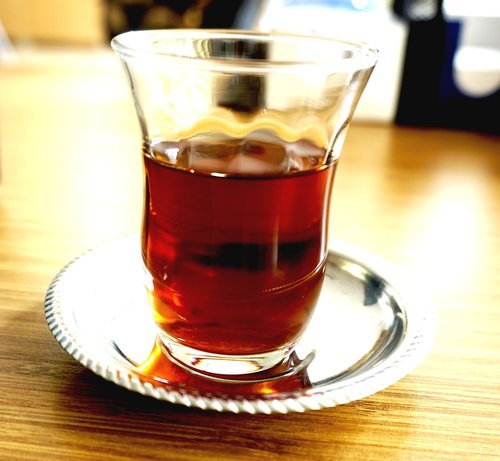 turkish  black  tea