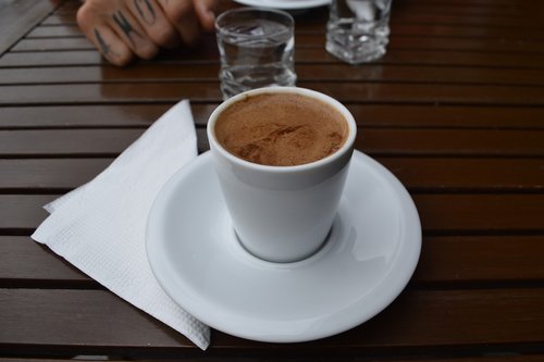 turkish  turkey  coffee