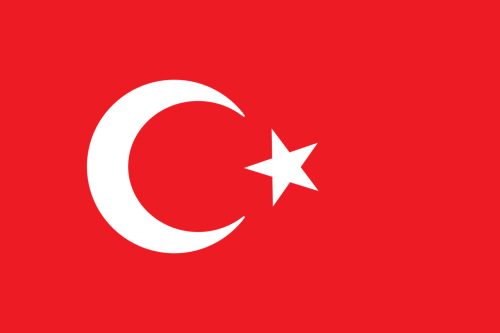 turkish flag flag turkey