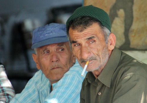 Turkish Old Men