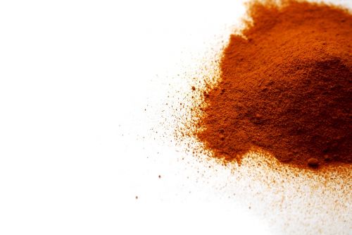 turmeric spice powder